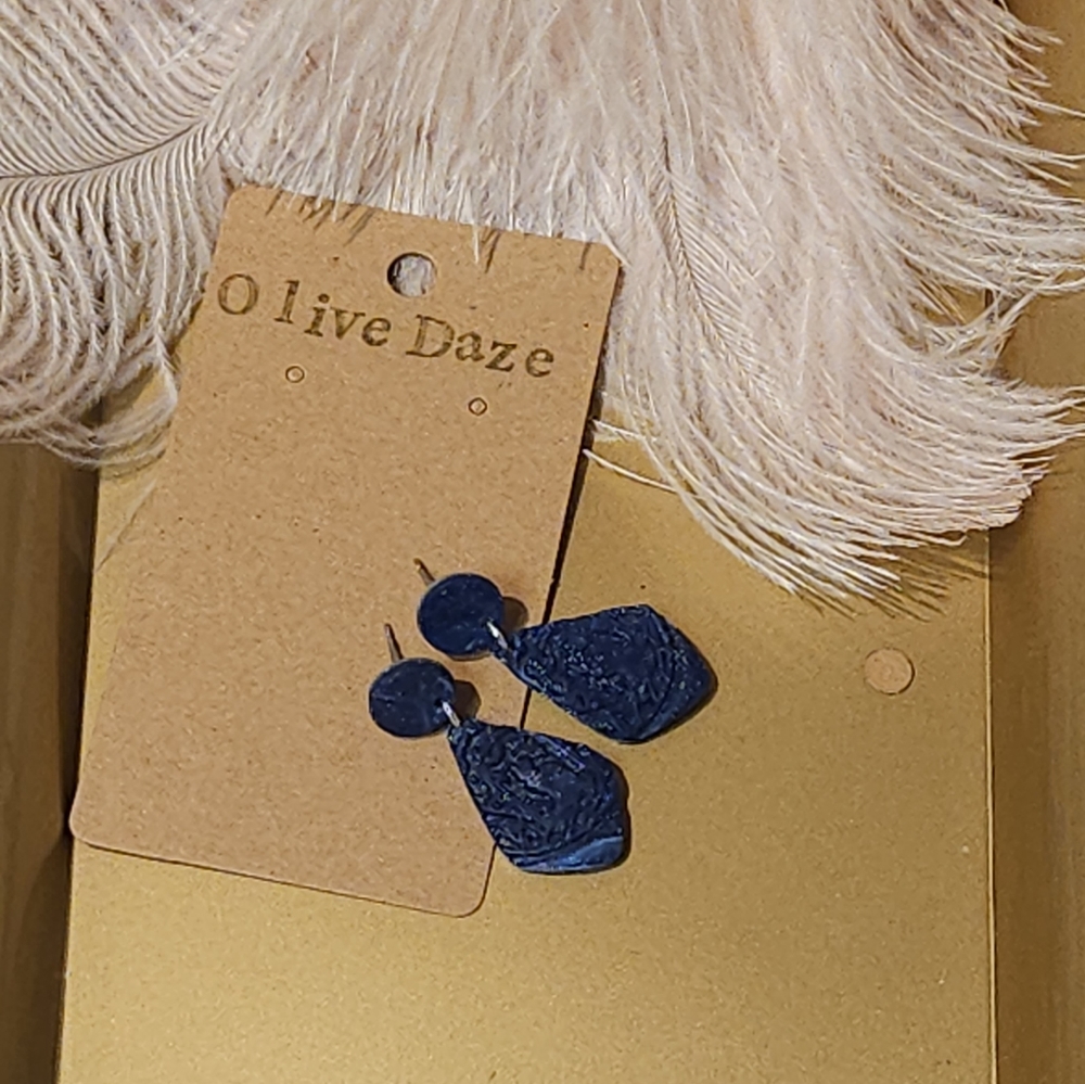 Polymer Clay Earrings